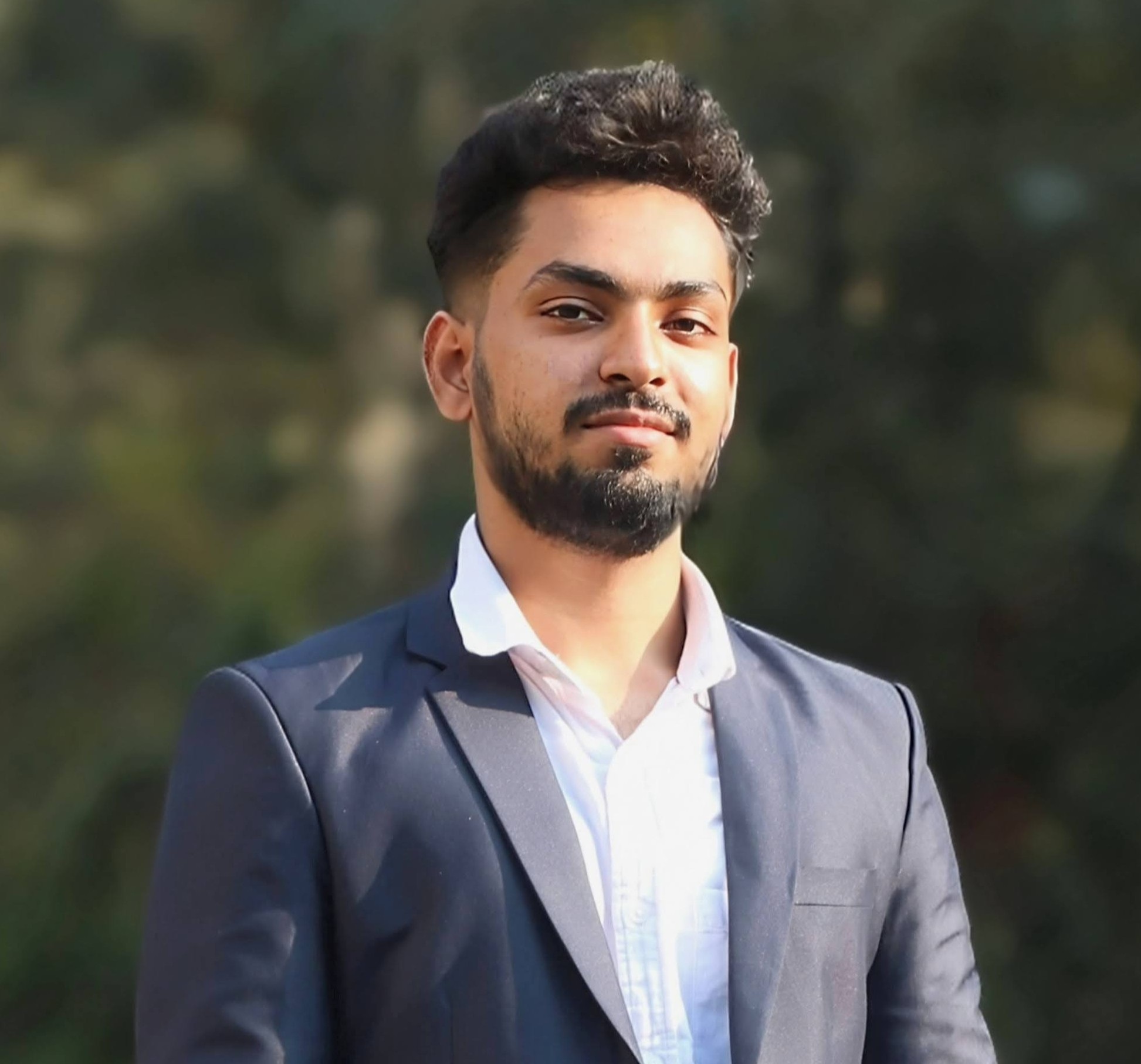 Vijeth Amin Profile Picture